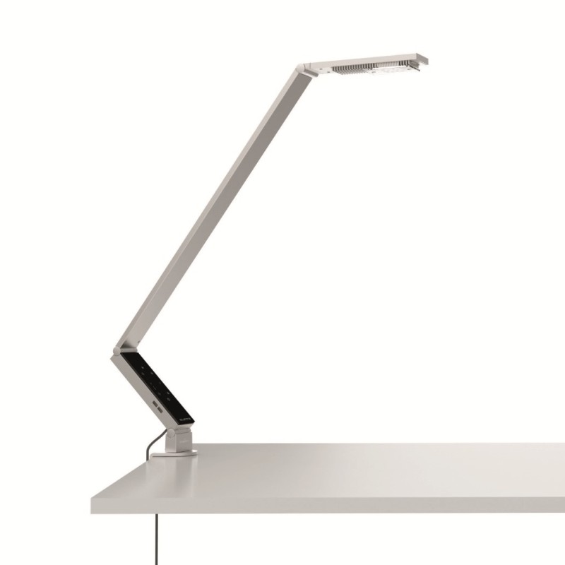 Luctra Linear Table Pro Clamp LED asztali lámpa