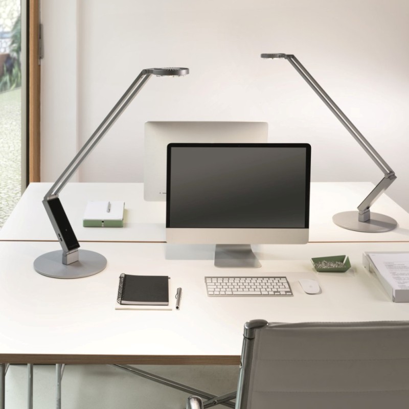Luctra Radial Table Pro Base LED asztali lámpa