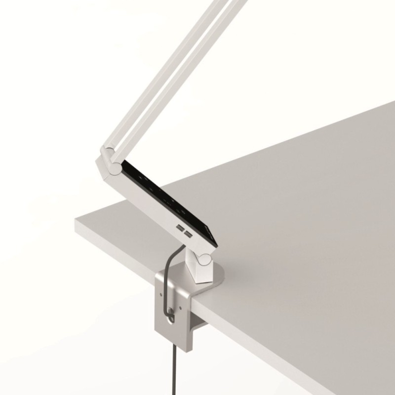 Luctra Radial Table Pro Clamp LED asztali lámpa